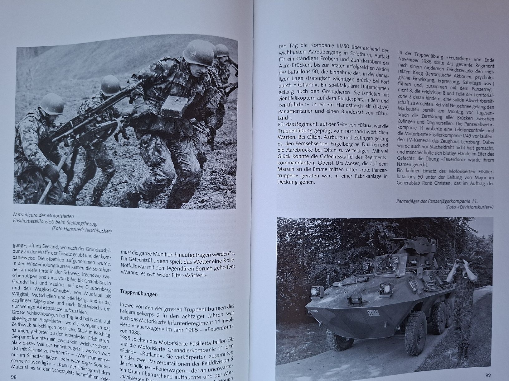 Libri: Schweizer Armee Militär Buch 1994 – Usato da Schwanden Sigrisw venduto da len_9yqg 5