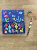 Djeco Magnetspiel Fishing Colour Angelspiel
