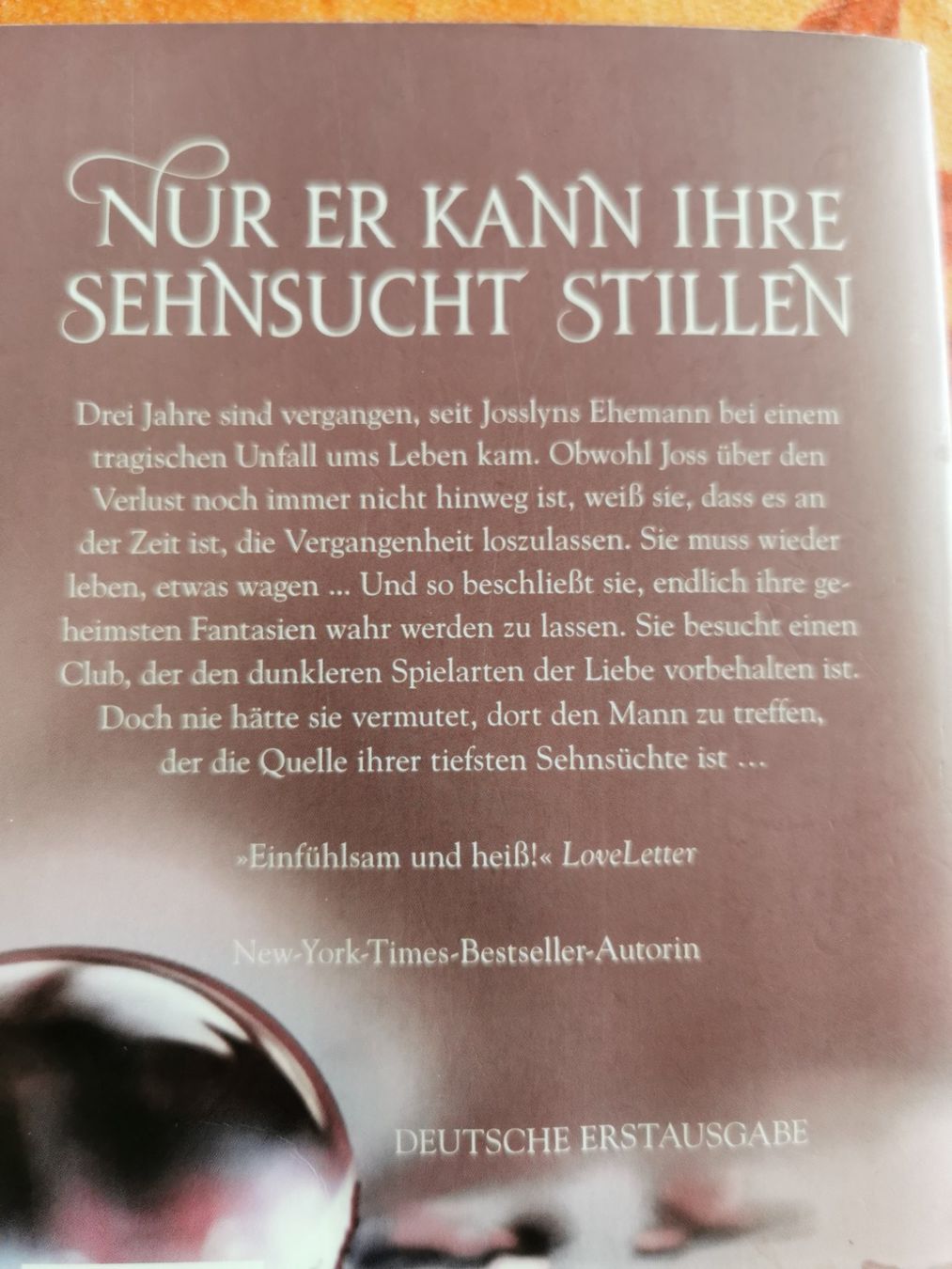 Libri: Maya Banks, Dark Surrender "Leidenschaft" – Usato da Kölliken venduto da mar5742 1