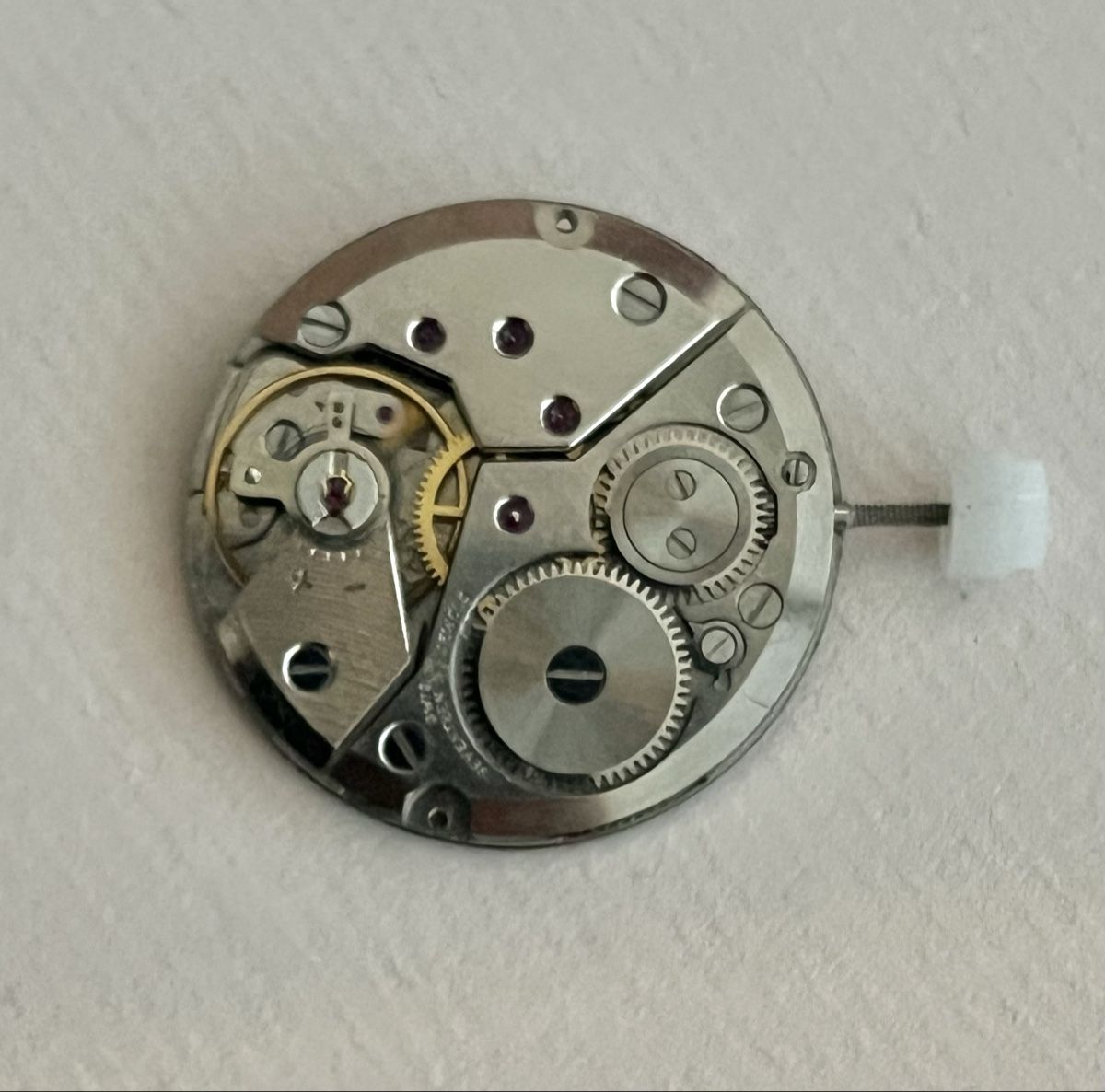 Eta Orologi: Movenment ETA 7001 – Usato da Chavornay venduto da mit_97r8