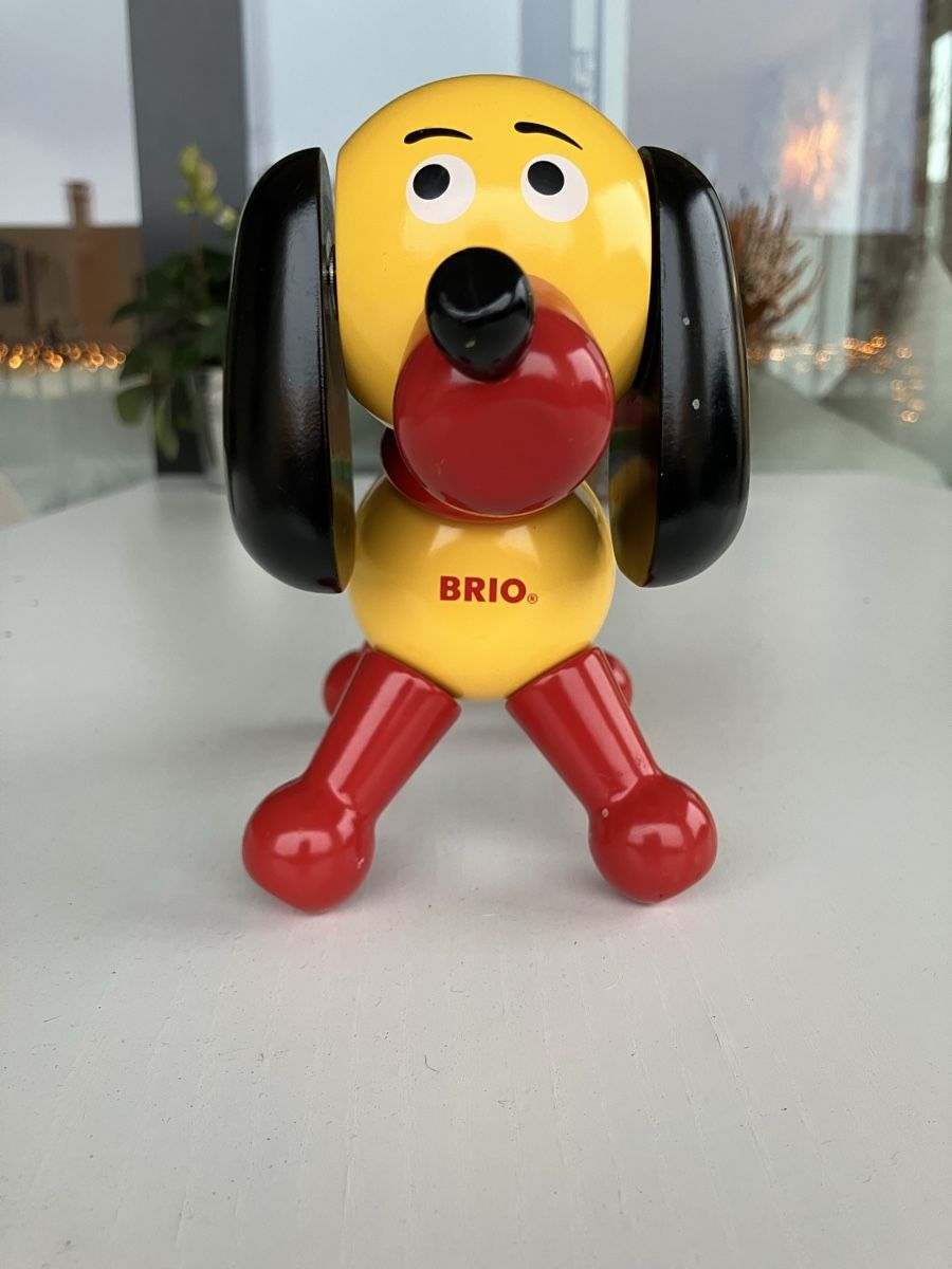 Brio Giocattoli: Brio Hund Dackel – Usato da Männedorf venduto da Galler 1
