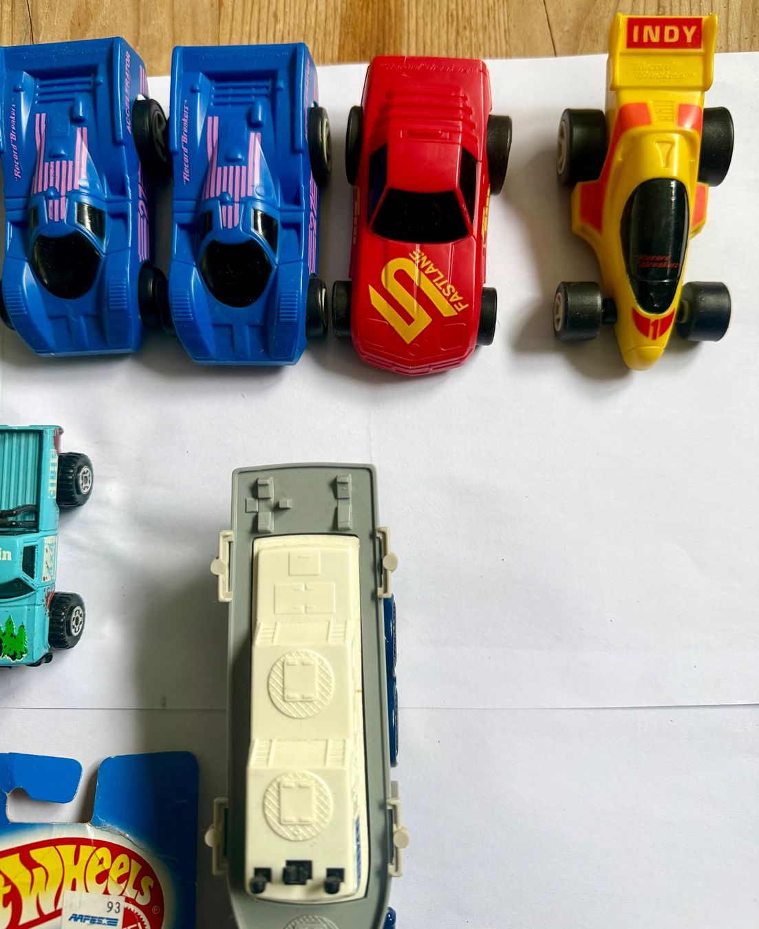 Giocattoli: 19 Spielzeugautos – Usato da Hägglingen venduto da money-4-tower 3
