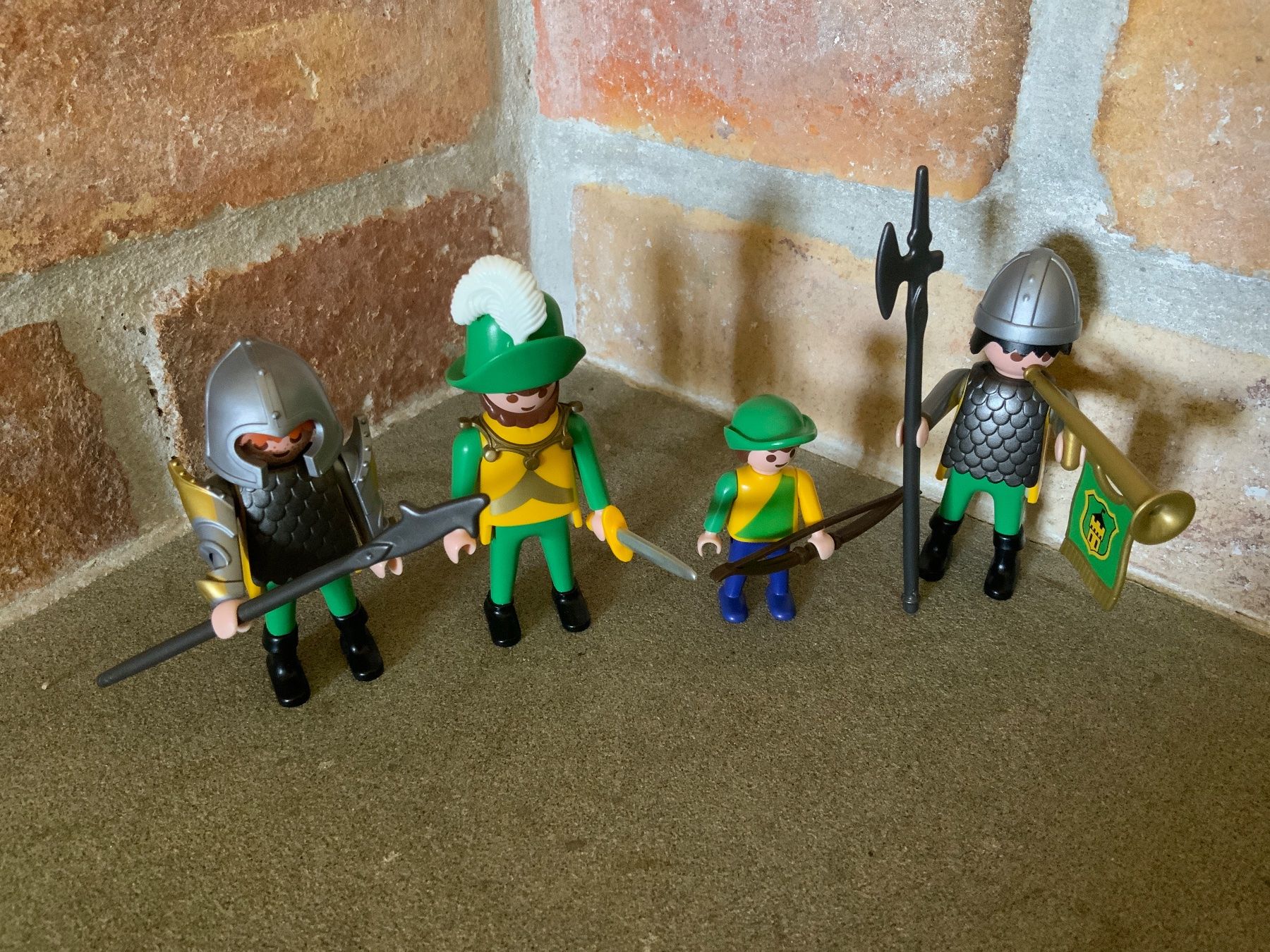 Playmobil Jouets: Playmobil Die Turmritter – D'occasion à Burgdorf par rainerw07