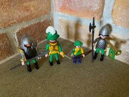 Playmobil Die Turmritter