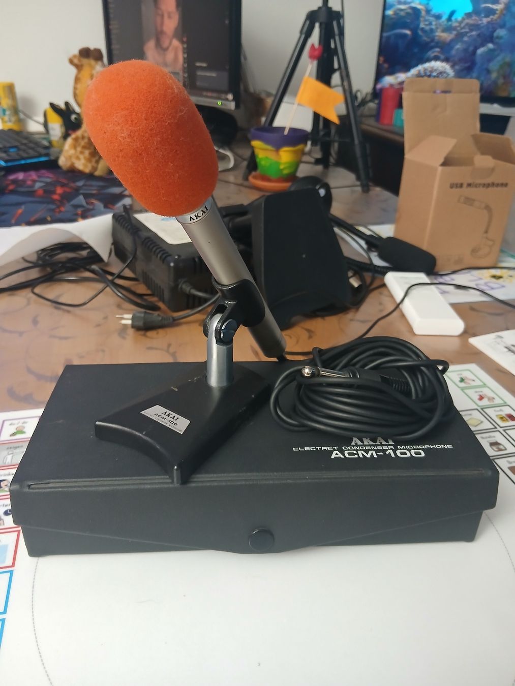 Mikrofone: Studio Mikrofon – Gebraucht aus Rorschach von Fam-Kecskes78 1
