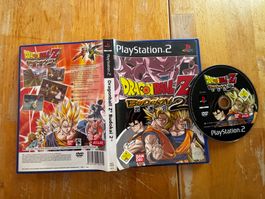 Dragonball Z Budokai 2 (OVP)