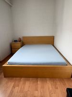  Bett Ikea 160x210