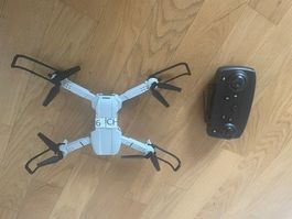 Extralink E99 Pro Drohne | Drohne + 6 Batterien + Taschenset