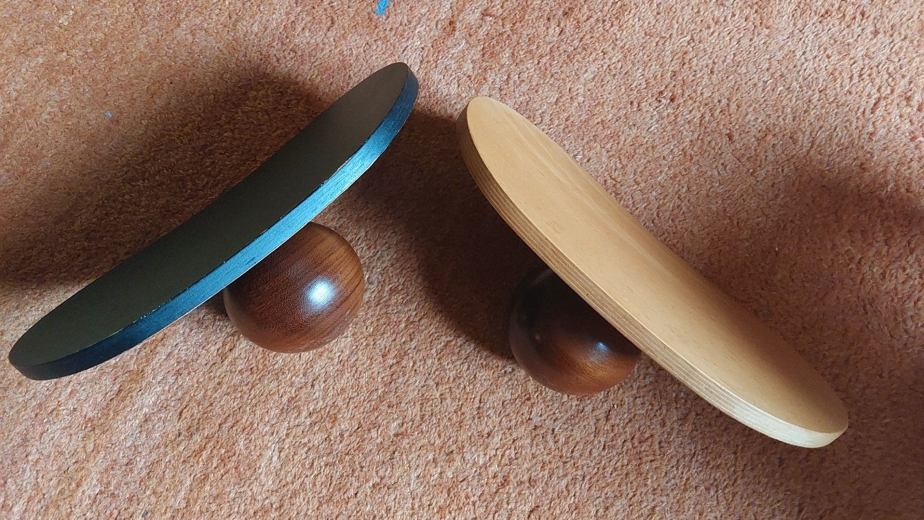 Hocker: tabouret de méditation mobile – Gebraucht aus Grandvaux von loiesauvage