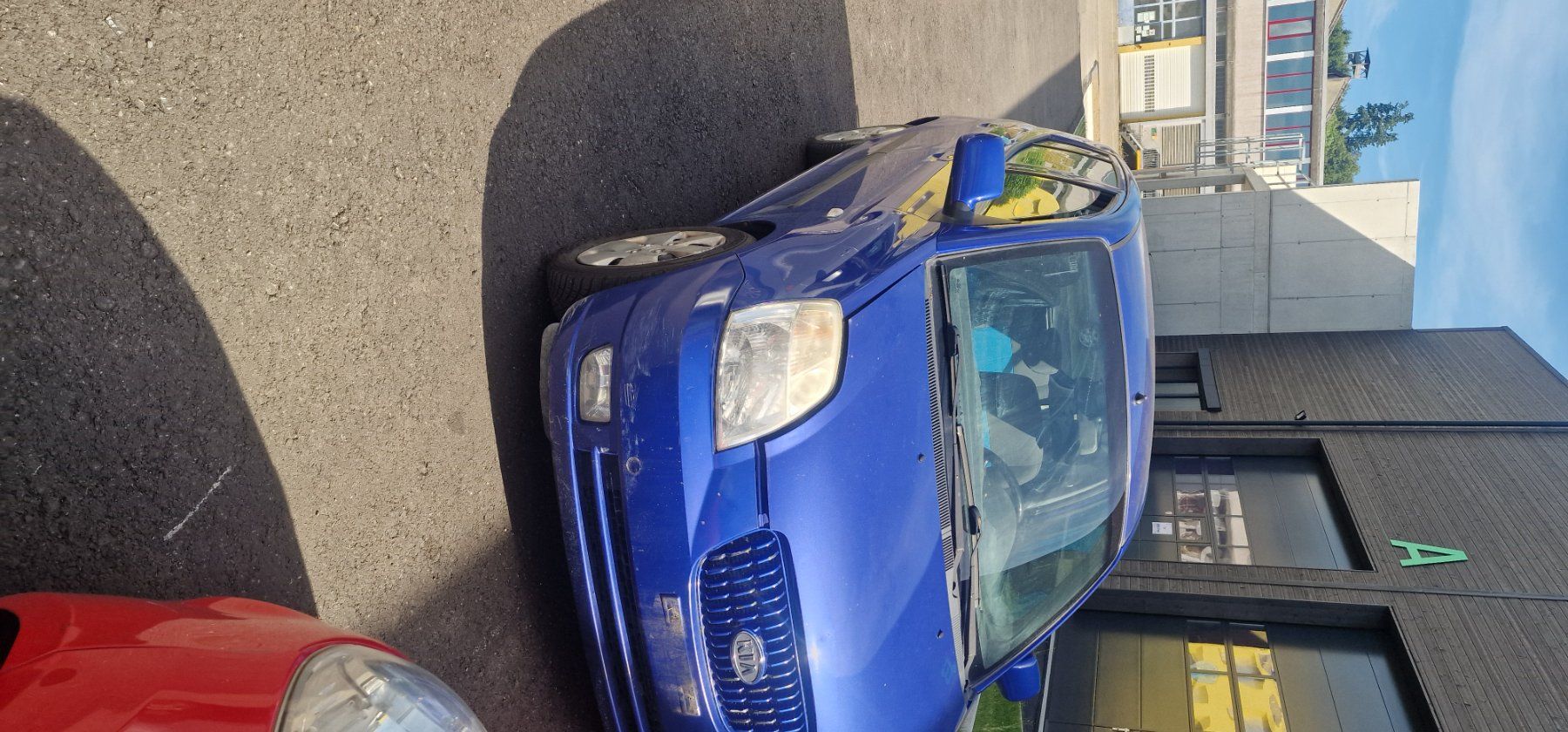 Kia Automobili: Kia picanto. 750fr – Usato da Lyss venduto da nou_7rj8