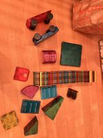 Magnatiles Magnet Bausteine