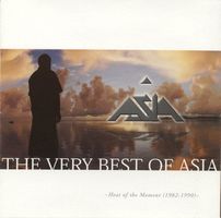 Asia – The Very Best Of Asia: Heat Of The Moment (1982-1990)