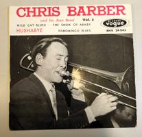 Single „Chris Barber and his Jazz Band – Vol. 3“