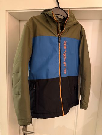 Quiksilver Skianzug Set Jacke und Hose mehrfarbig