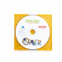Berlitz Italien Sprachkurs CD – Komplettkurs für alle Niveau