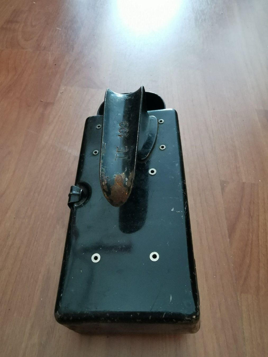SBB/CFF/FFS Lampade: SBB Taschenlampe – Usato da Rüti ZH venduto da Fido20 2