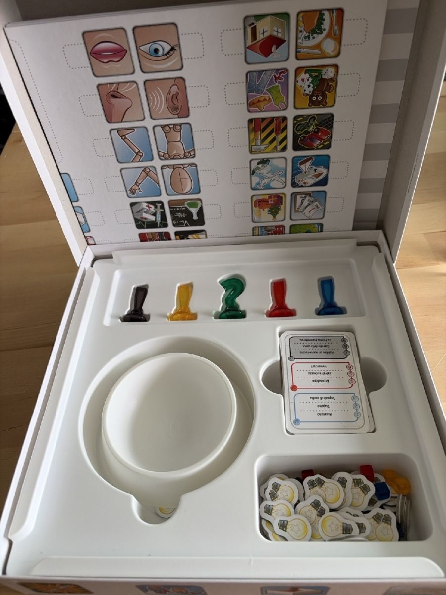 Jeux: Gioco da tavolo Concept – Neuf (Voir description) à Chiasso par Chibichan