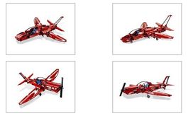 Lego 9394 Düsenflugzeug / Propellerflugzeug