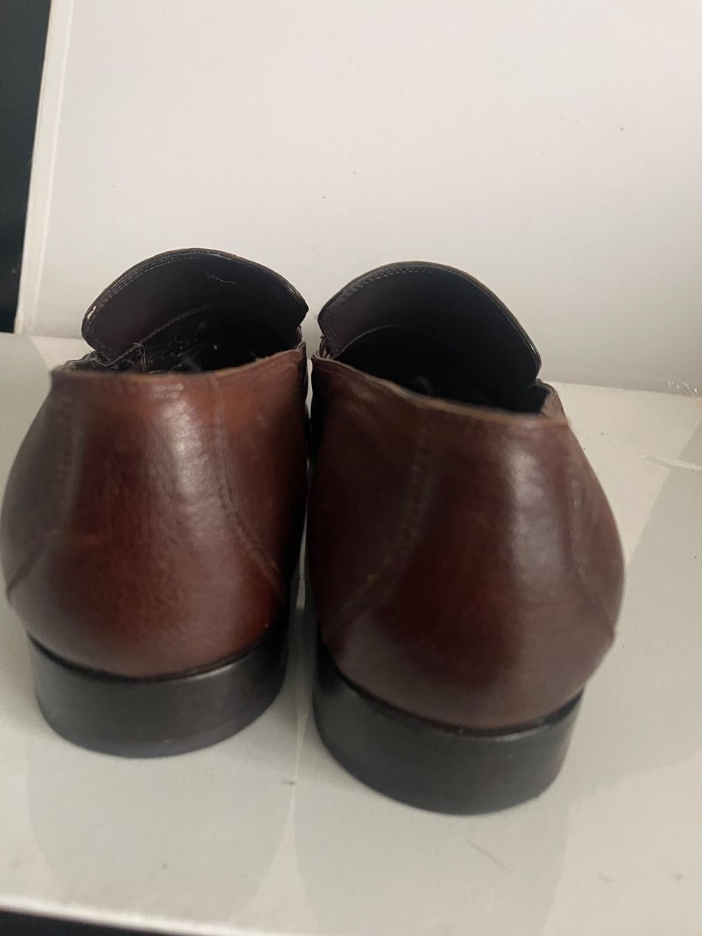 Scarpe da donna: Bally leder Schuhe Vintage – Usato da Hinterkappelen venduto da lid_9h7j 4