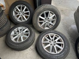 4 jantes Ssangyong Korando