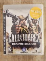 Call of Juarez: Bound in Blood PS3