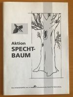 Aktion Spechtbaum - Unterrichtshilfe