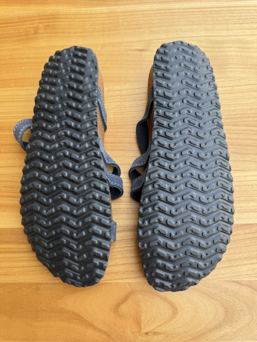 Scarpe da donna: Sandale Romu's anatomicos Leder Grösse 41 – Nuovo (secondo la descrizione) da Honau venduto da sainj 2