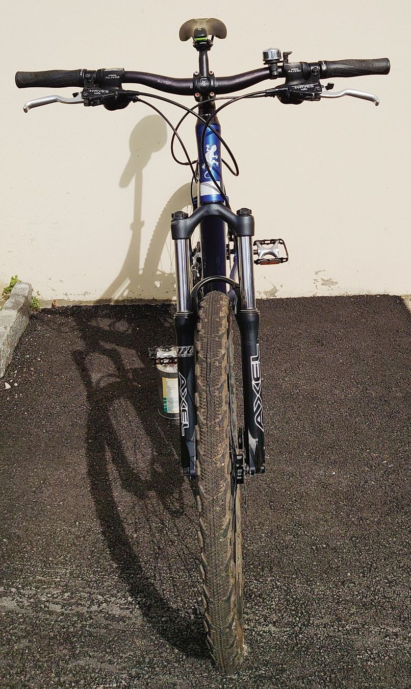Canyon Biciclette: Canyon Comp FS 50 – Usato da Biel/Bienne venduto da TheShop4U 2