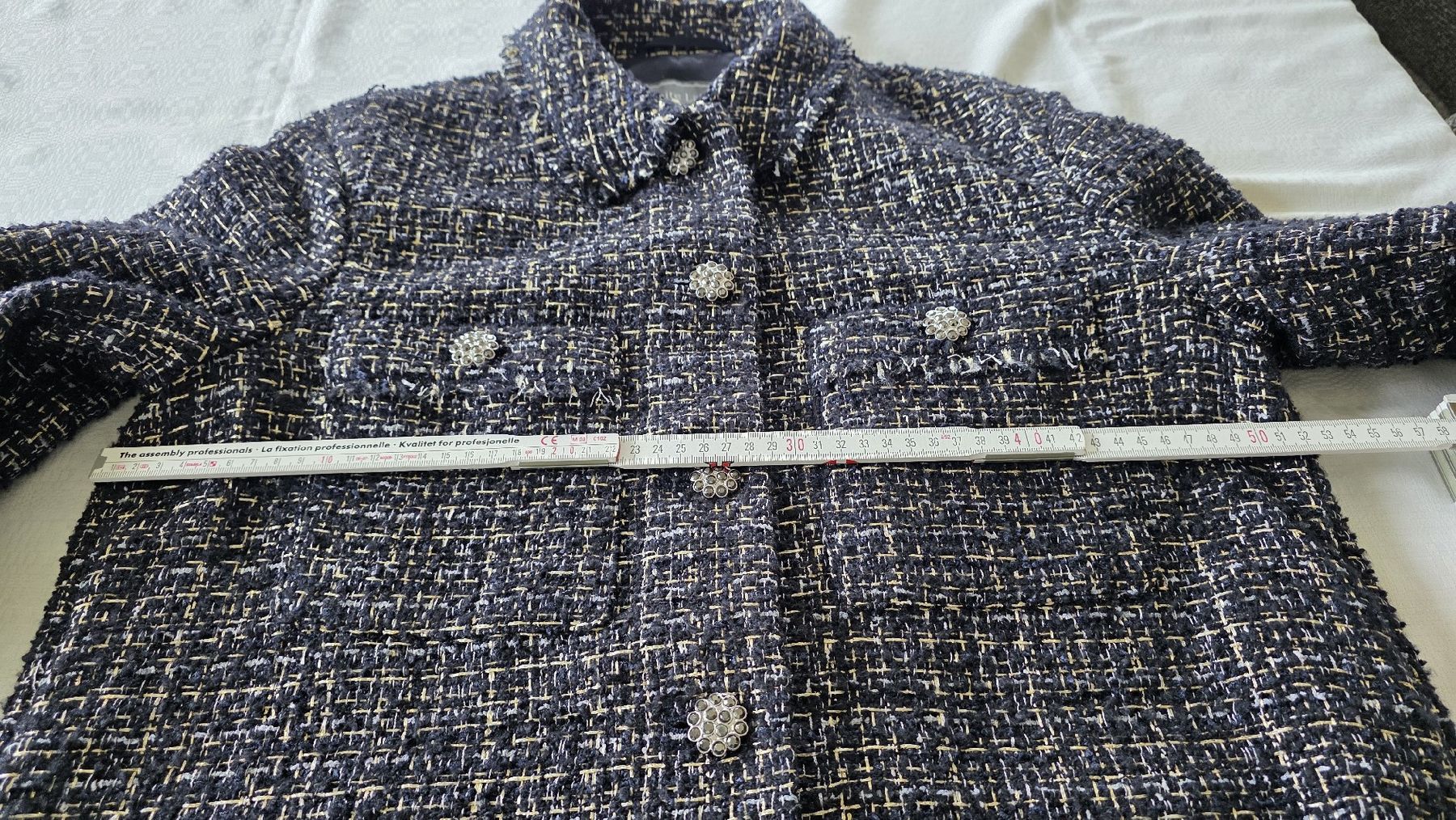 Giacche: Super schöner Blazer von "White Label" Gr. 40 – Nuovo (secondo la descrizione) da Schneisingen venduto da backstore24 5