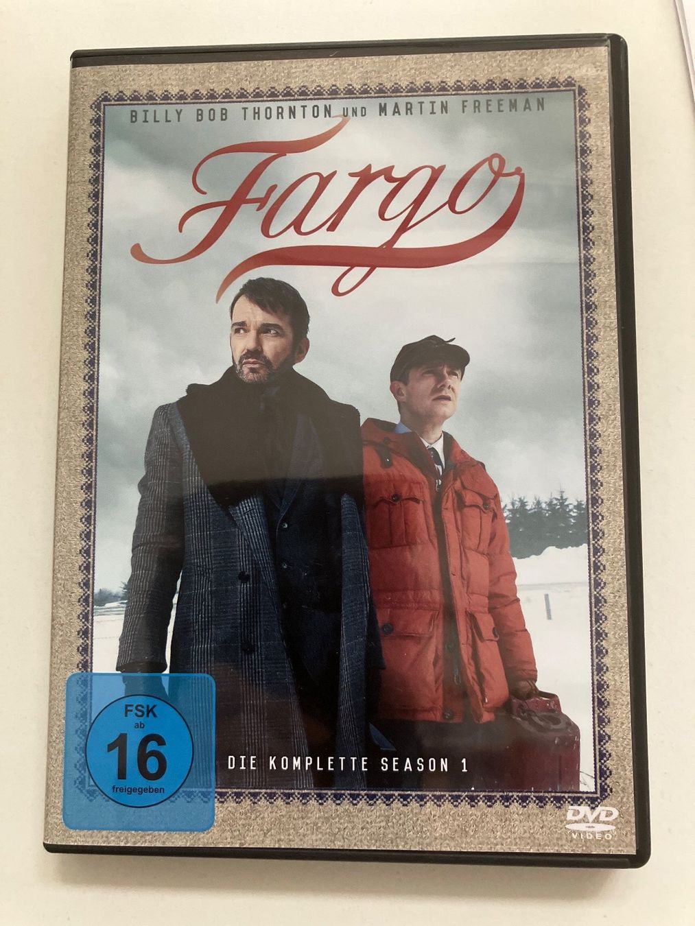 Tutti i DVDs: Fargo -  Staffel 1 (DVD) – Usato da Arbon venduto da JoJoAs