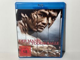 Der Mann mit der Todeskralle Blu Ray