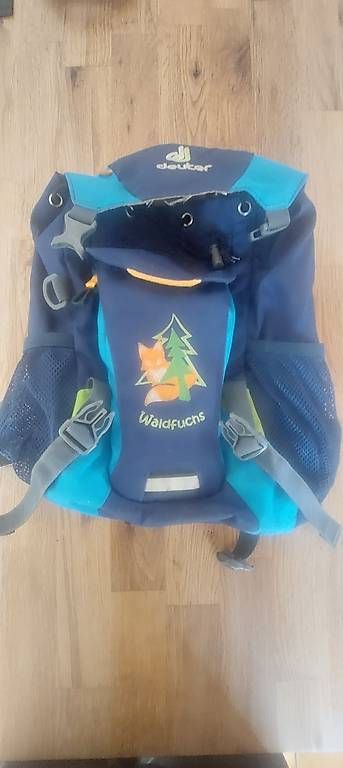 Rucksäcke: Deuter Rucksack – Gebraucht aus Chur von mal_6m7r 1