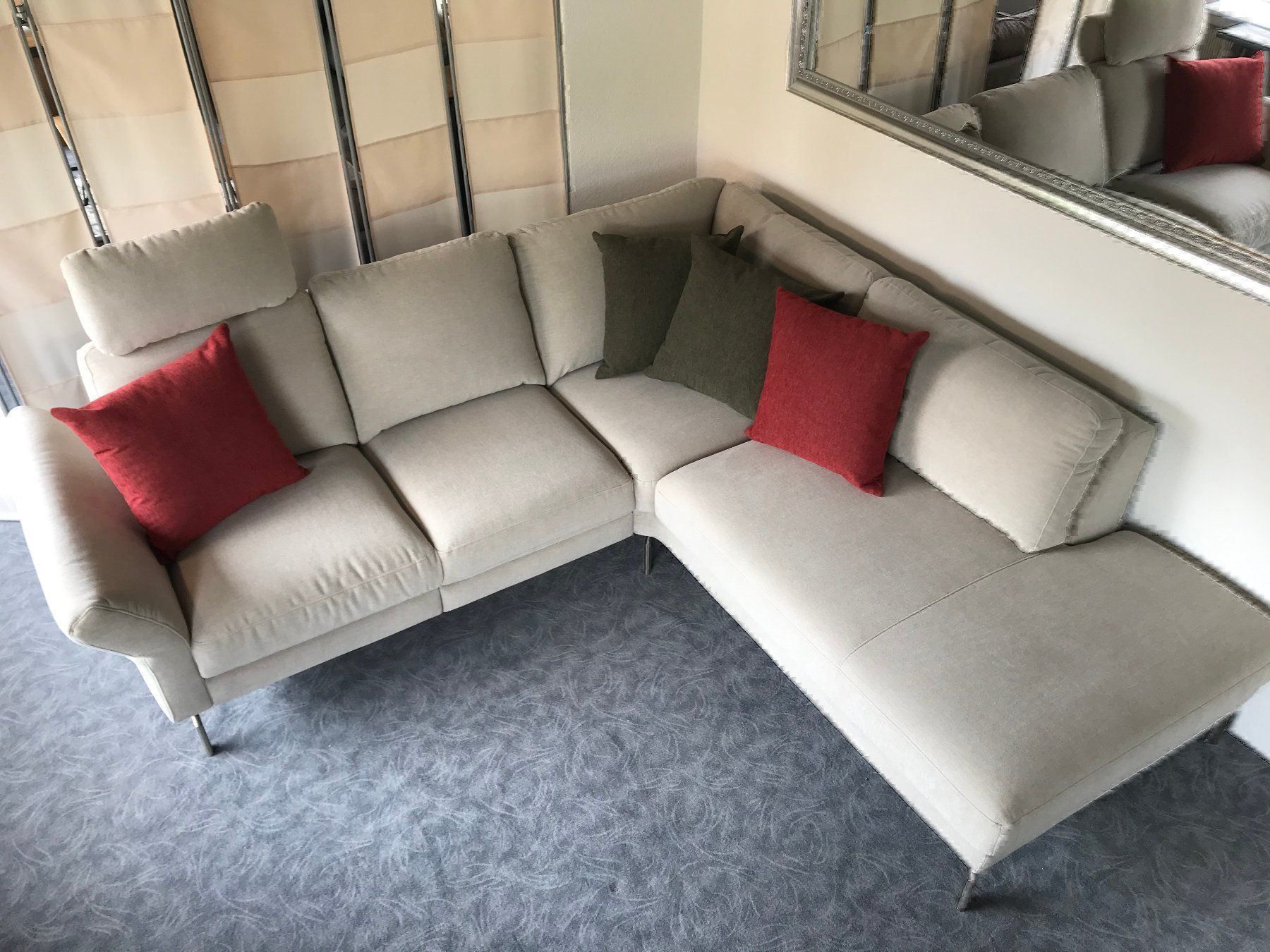 Divani: Sofa MADISON mit elektr. Relaxfunktion – Nuovo (secondo la descrizione) da Unterentfelden venduto da moebelrufli 1