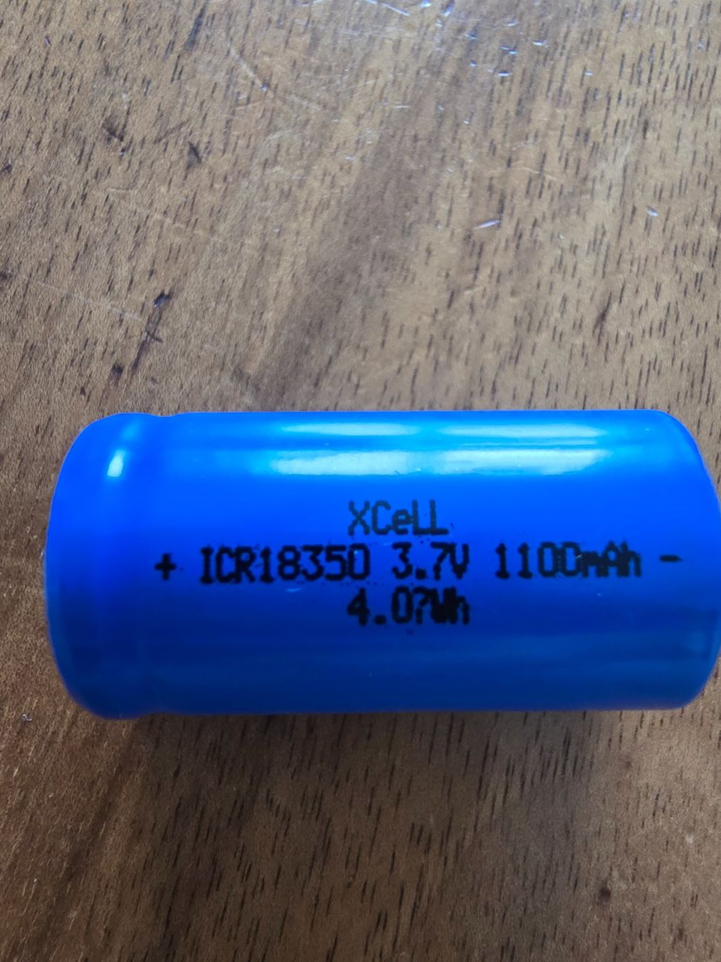 Batterie: XCell Akku – Nuovo (secondo la descrizione) da Watt venduto da cadirma 1