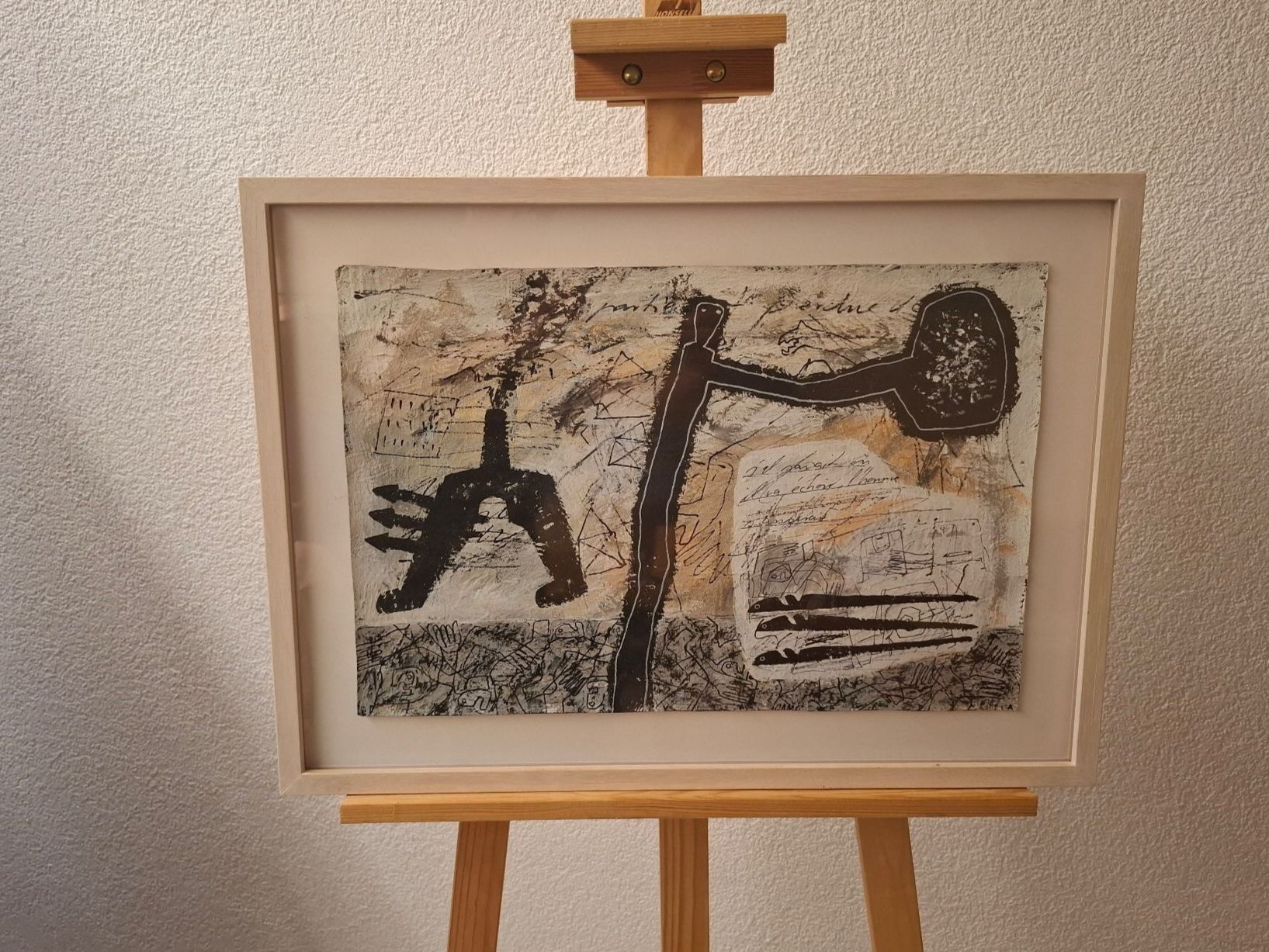 Dipinti: Oeuvre de LOGOVARDA – Usato da Bonfol venduto da sch_qy5d