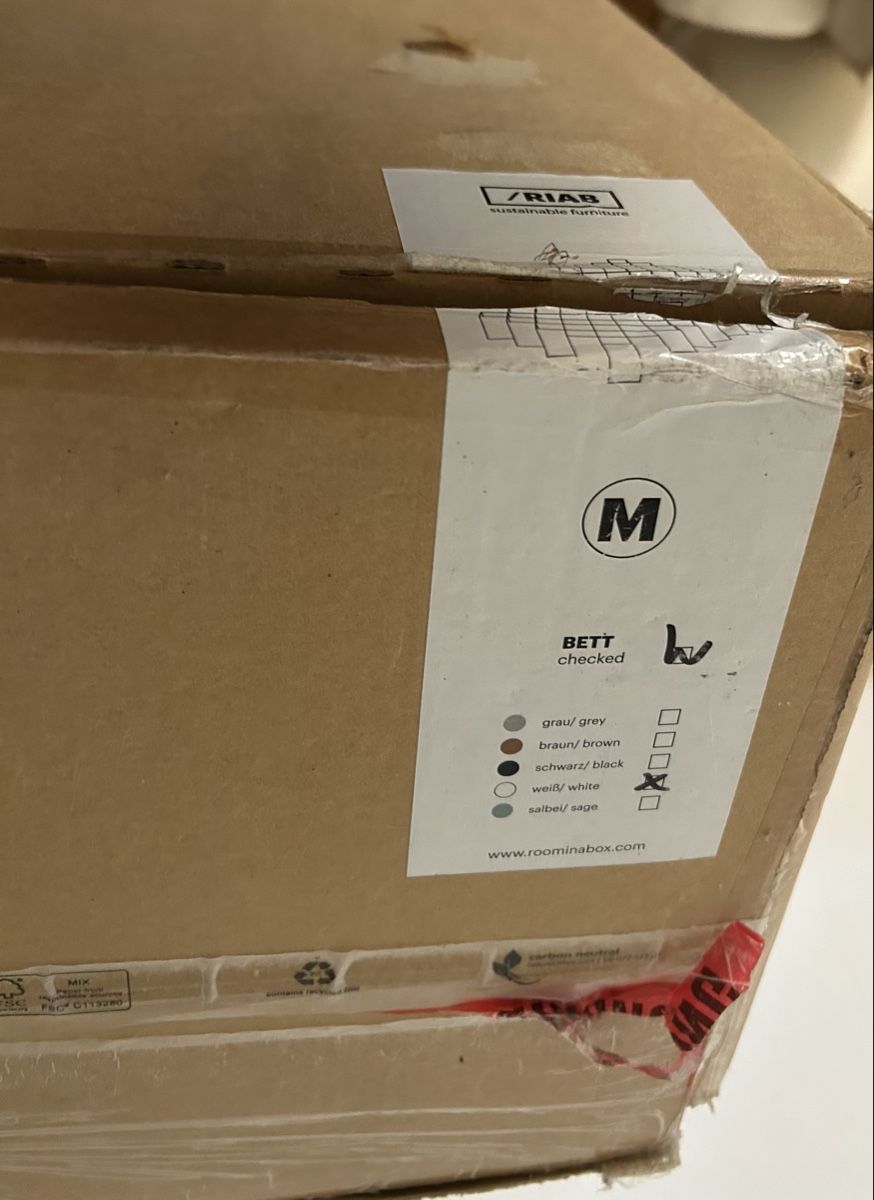 Letti: Room in a Box Bett – Usato da zürich venduto da Julia05 5