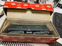 HAG 161/B SBB Re 4/4 II 11107 1. Serie  DC-Lok