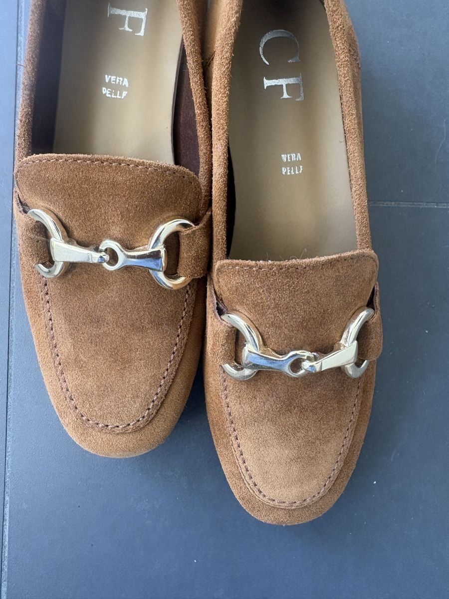 Scarpe da uomo: CF Loafer , NP 149 CHF , NEU  – Nuovo (secondo la descrizione) da Obbürgen venduto da bugi6868 6