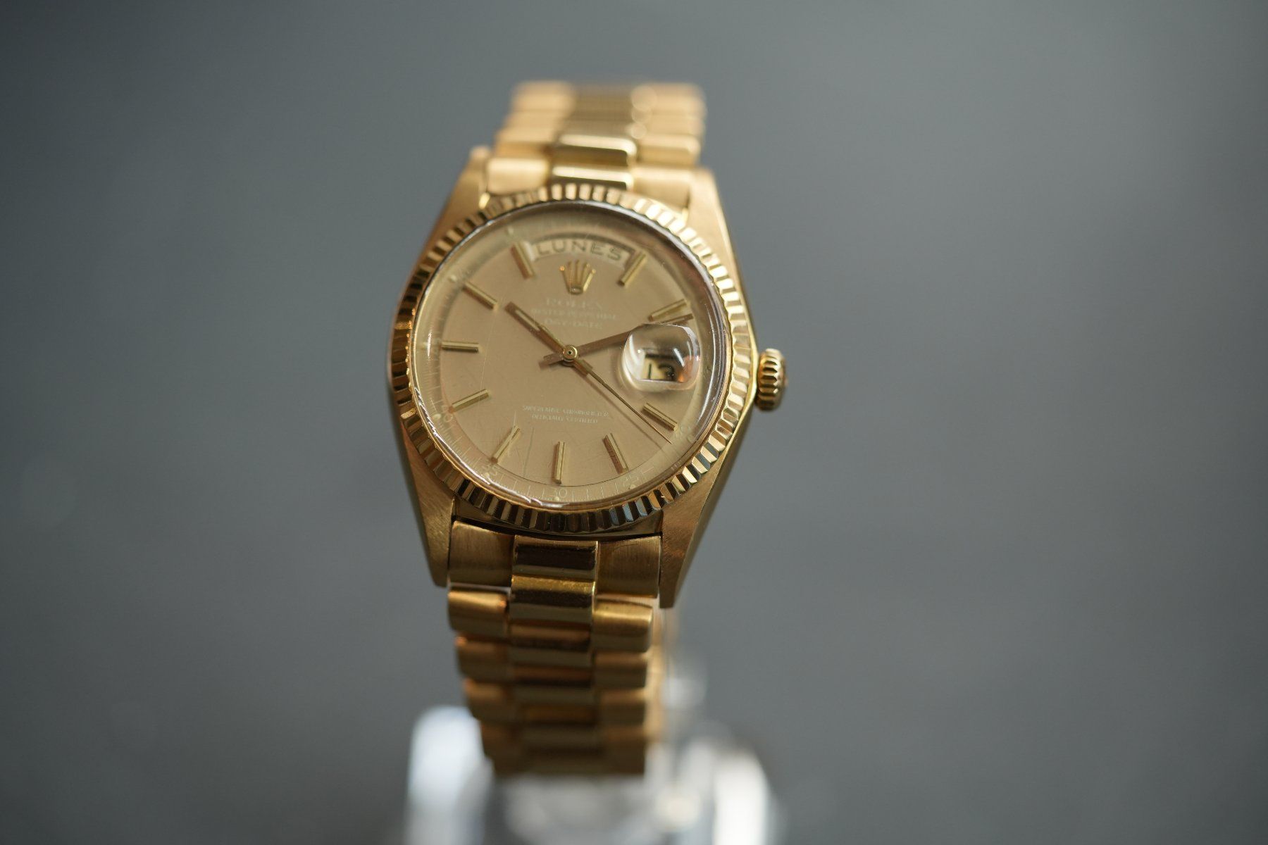 Rolex Montres: Rolex Day Date – D'occasion à Faoug par Bruce_Wayne23 2