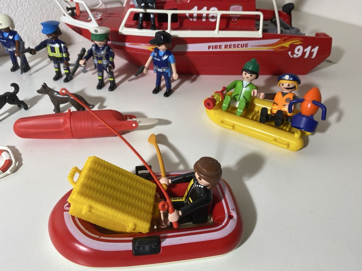 Playmobil Giocattoli: Playmobil Schiffe – Usato da Winterthur venduto da ben_9vxx 3