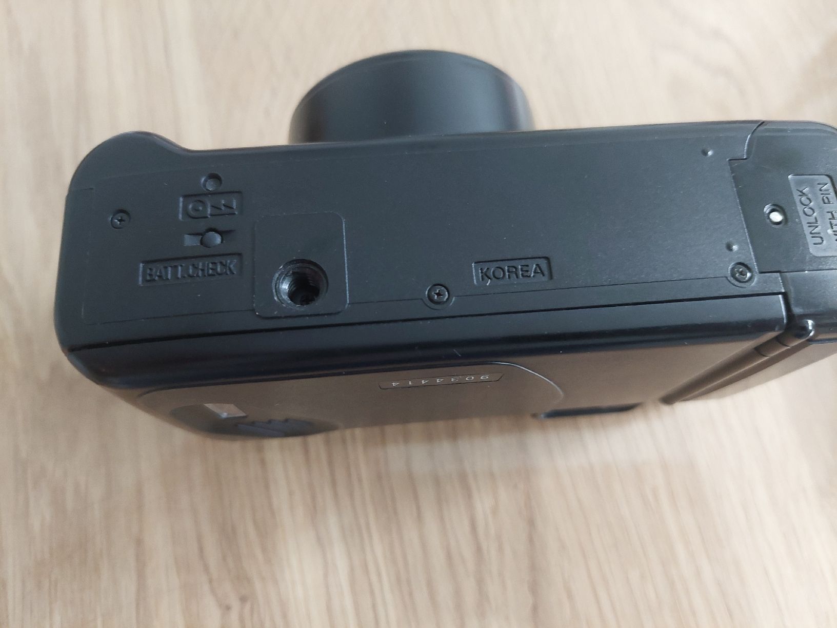 Kamera: M-Optic AF Zoom 700 Kamera   – Gebraucht aus Luzern von M.Ai 2