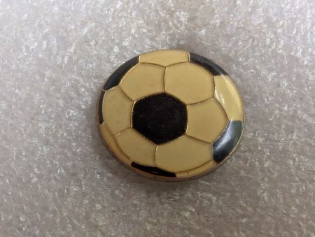 Ansteckpin 222: Fussball
