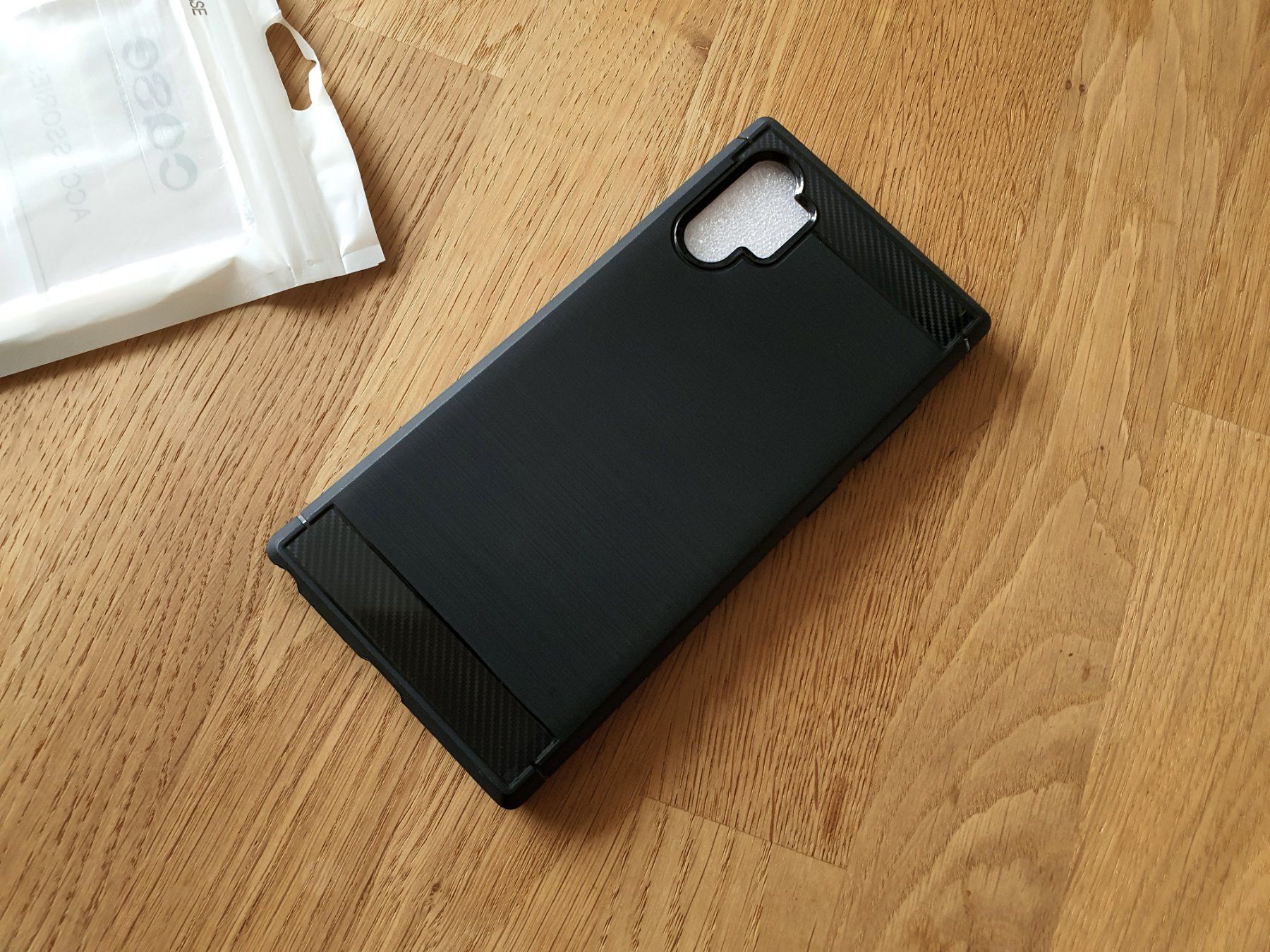 Covers & Schutzfolien: Samsung Note 10+  Cover NEU – Neu und originalverpackt aus Winterthur von Nooitgedagt 1