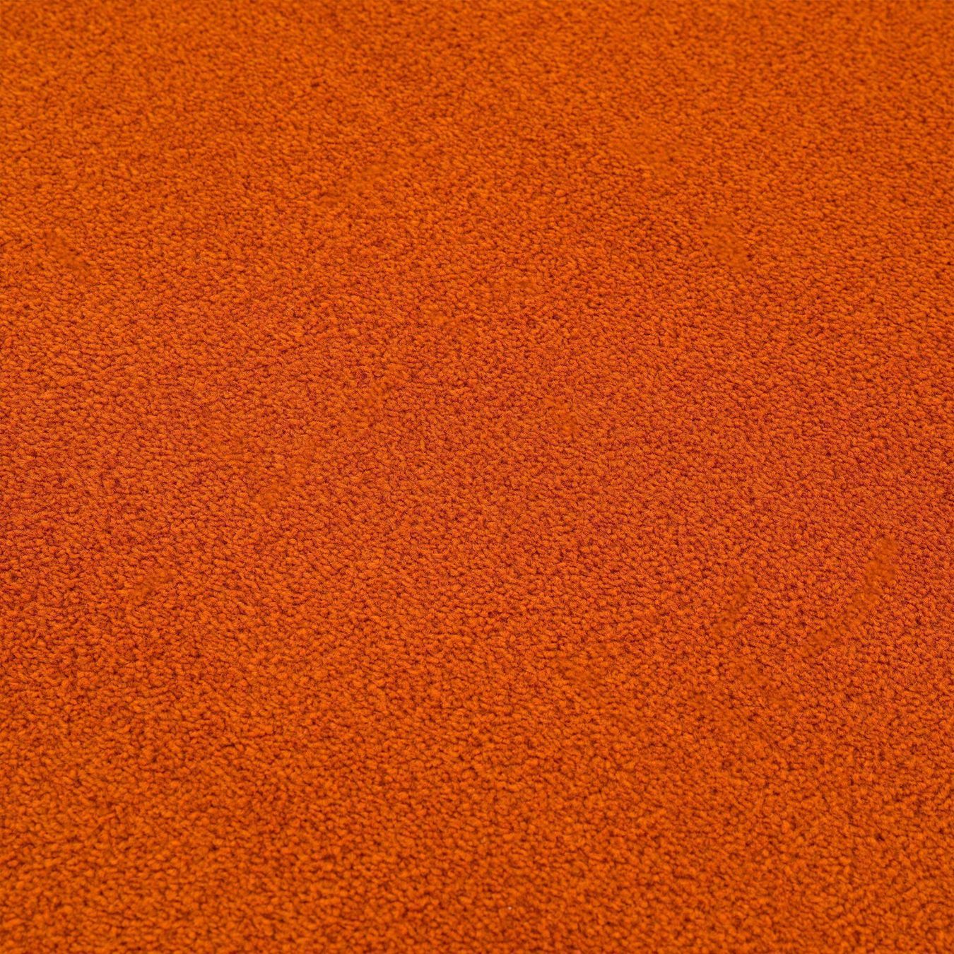 Tapis: Teppich Uni 9510-Orange, 160 x 230 cm – Neuf avec emballage d'origine à Reinach AG par carpethouse 5