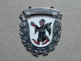Medaille Schützenfest Abz. Münchenstein Baselland ca. 1925
