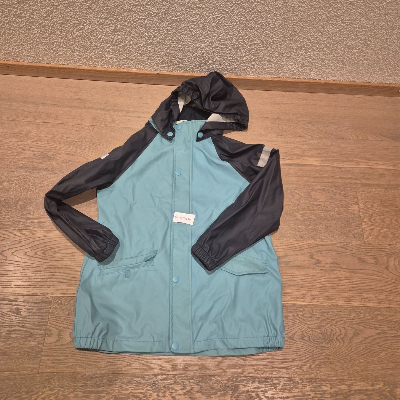 Giacche & Cappotti: Regenjacke Gr. 122/128 – Usato da Steinhausen venduto da Housebabe