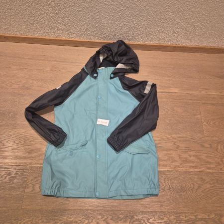 Regenjacke Gr. 122/128