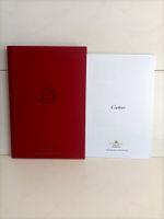 Catalogue Brochure Cartier watchmaking collection 2015 (DE)