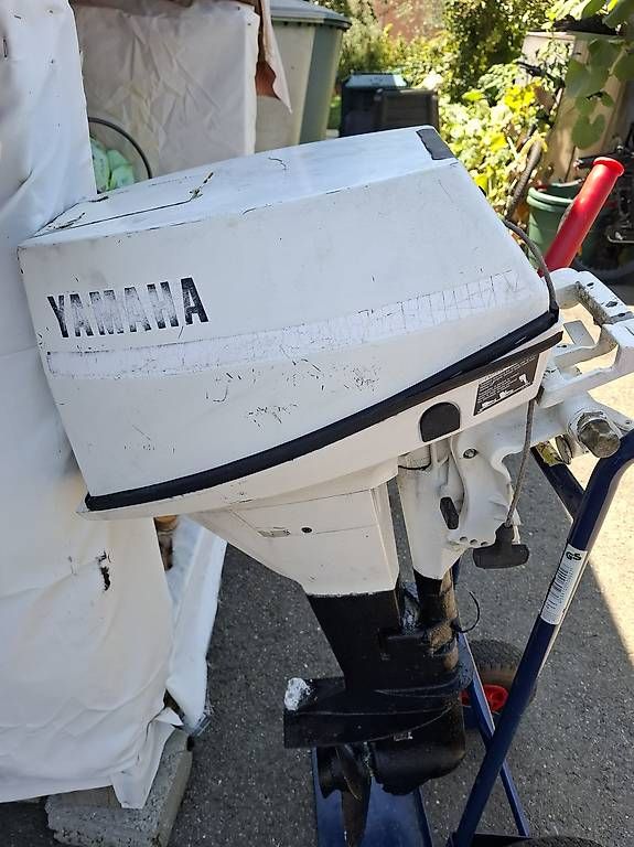 Motoren: Moteur yamaha 9.9 – Gebraucht aus Les Evouettes von gniolu1 2