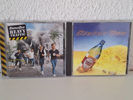 2CD Status Quo -  "Heavy Traffic"& "Thirsty Work"😍